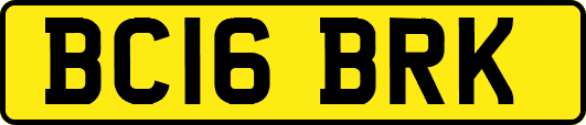 BC16BRK