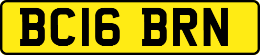 BC16BRN