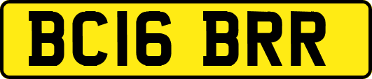 BC16BRR
