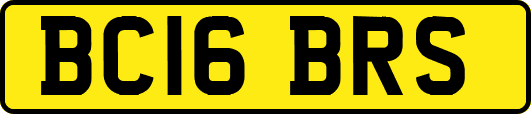 BC16BRS