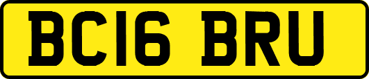 BC16BRU