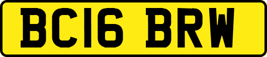 BC16BRW