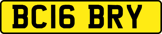 BC16BRY
