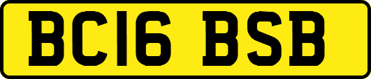 BC16BSB