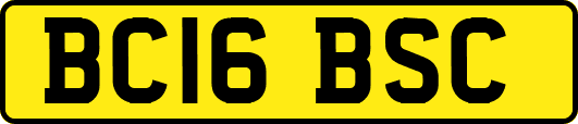BC16BSC