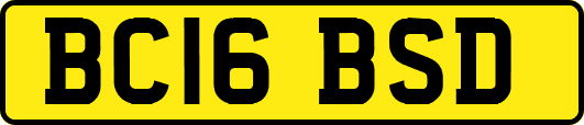BC16BSD