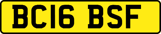 BC16BSF