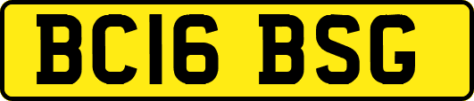 BC16BSG