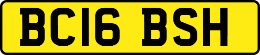 BC16BSH