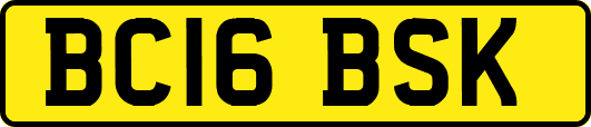 BC16BSK