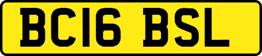 BC16BSL