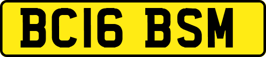BC16BSM