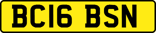 BC16BSN