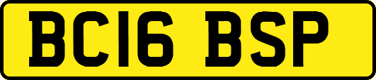 BC16BSP