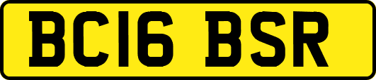 BC16BSR