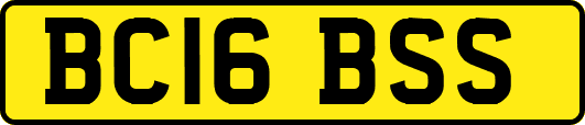 BC16BSS