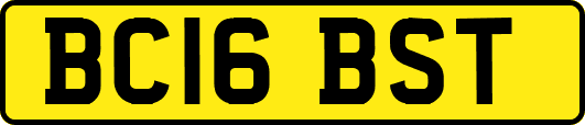 BC16BST