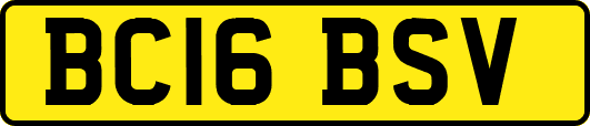 BC16BSV