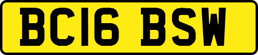 BC16BSW