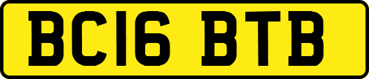 BC16BTB
