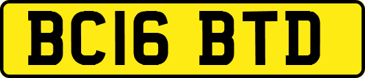 BC16BTD