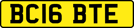 BC16BTE