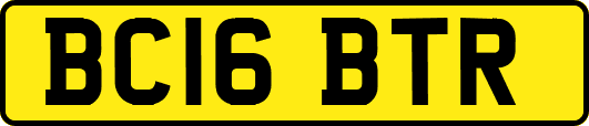 BC16BTR