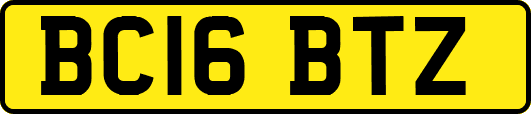 BC16BTZ