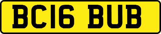 BC16BUB