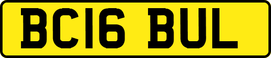 BC16BUL