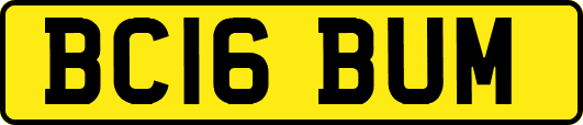 BC16BUM