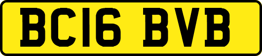 BC16BVB