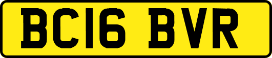 BC16BVR