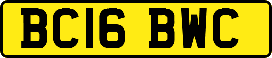 BC16BWC