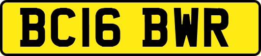 BC16BWR