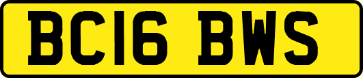 BC16BWS
