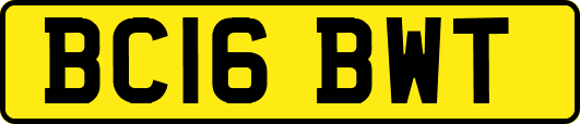 BC16BWT