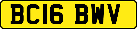 BC16BWV