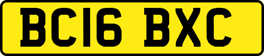 BC16BXC