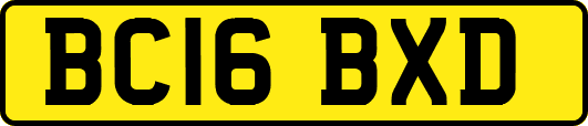 BC16BXD