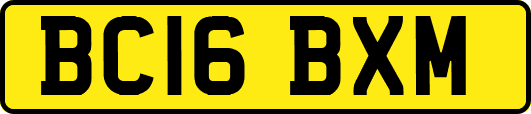 BC16BXM