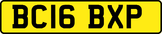 BC16BXP