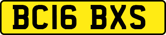 BC16BXS