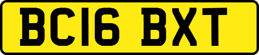 BC16BXT