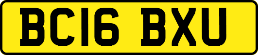 BC16BXU