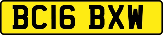 BC16BXW