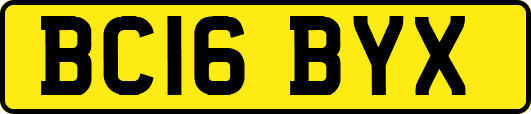 BC16BYX