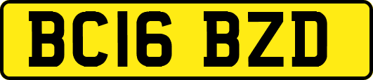 BC16BZD