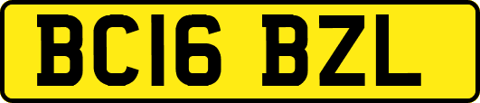 BC16BZL