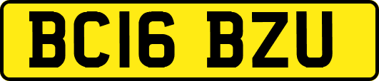 BC16BZU